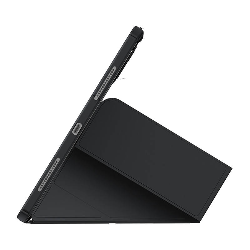 Baseus Minimalist Series IPad 10 10.9" protective case (black) Baseus Minimalist Series IPad 10 10.9" protective case (black)