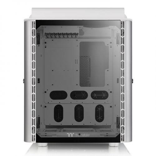 Thermaltake Level 20 HT Snow Edition táp nélküli ablakos ház fehér (CA-1P6-00F6WN-00) Thermaltake Level 20 HT Snow Edition táp nélküli ablakos ház fehér (CA-1P6-00F6WN-00)