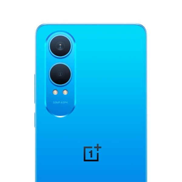 OnePlus Nord CE4 Lite 6,67" 5G 8/256GB DualSIM kék okostelefon