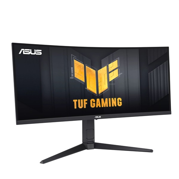 34" ASUS TUF Gaming VG34VQEL1A ívelt LCD monitor
