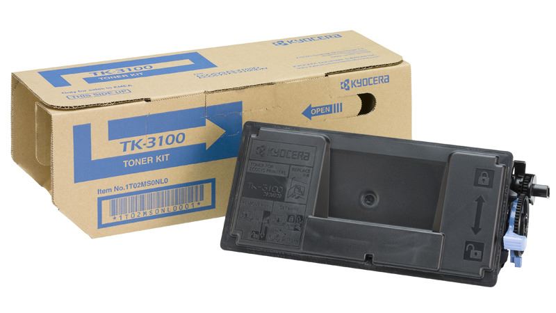 Kyocera TK-3100 fekete toner Kyocera TK-3100 fekete toner