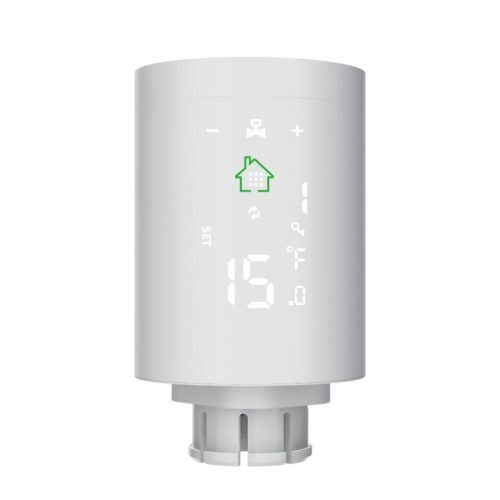 SMARTZILLA Tuya Zigbee radiátor termosztát (2020303)