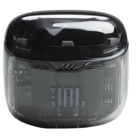 Jbl TFLEXGBLK FÜLHALLGATÓ VEZETÉK NÉLKÜLI GHOST BLACK