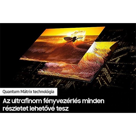 Samsung QE55QN95DATXXH UHD QLED SMART Televízió
