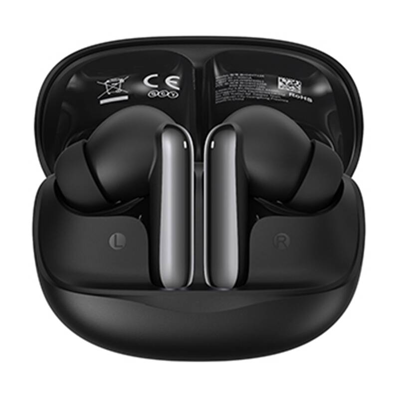  QCY MeloBuds HT12 fejhallgató Fekete 
