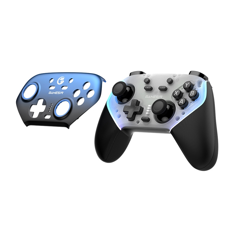 GameSir SuperNova T4n Pro vezeték nélküli vezérlő Kék 