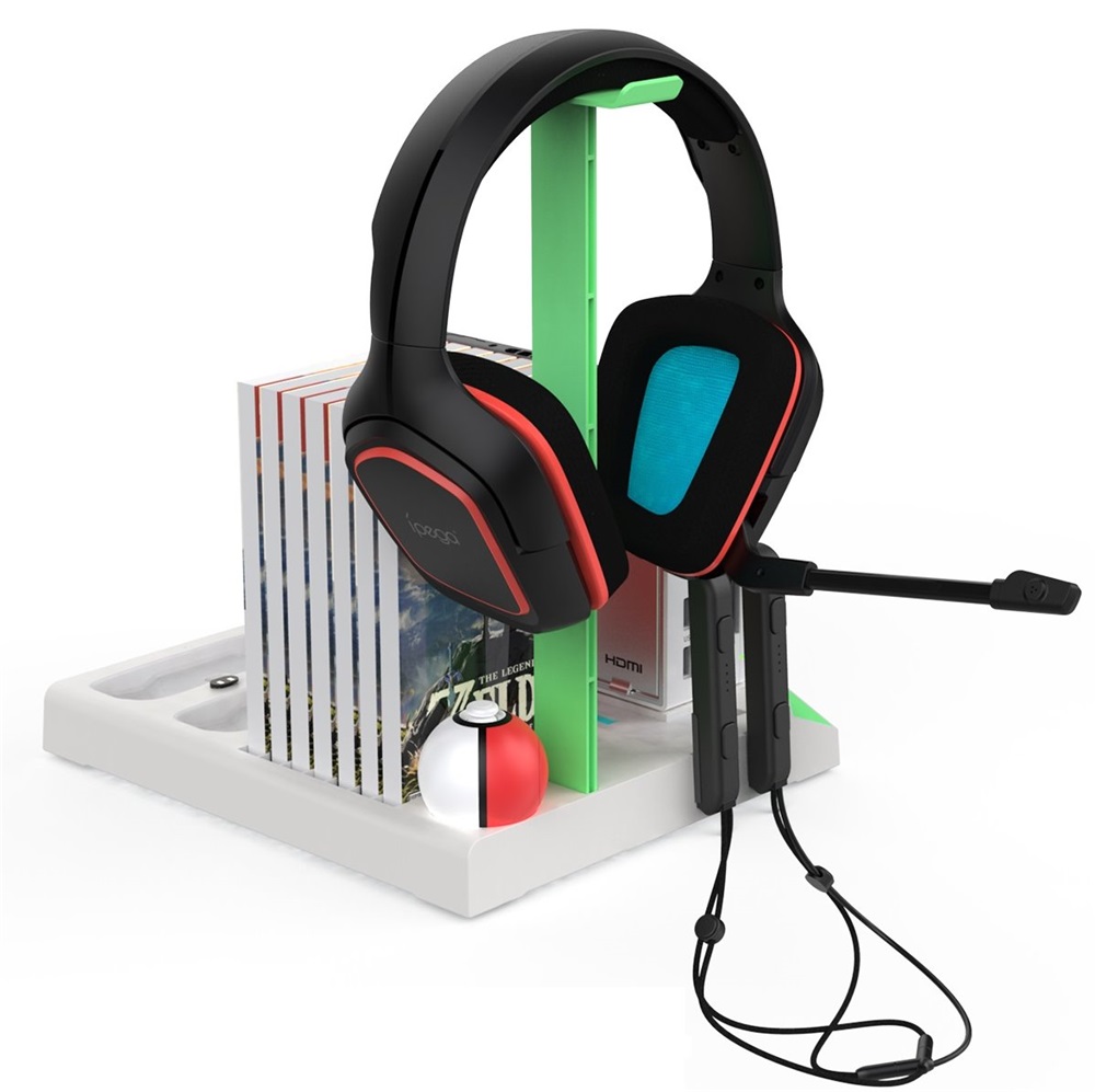 iPega SW036 Nintendo Switch asztali tartó hűtő iPega SW036 Nintendo Switch asztali tartó hűtő