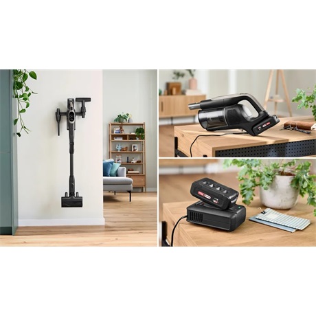Bosch BBS1041GQC Álló porszívó