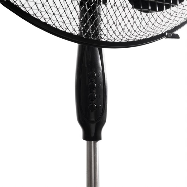 TOO FANS-40-116-B álló ventilátor fekete