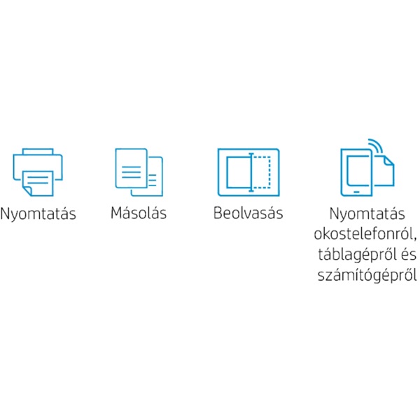 HP DeskJet 2710e All-in-One nyomtató (26K72B)