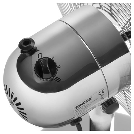 Sencor SFE4040SL VENTILÁTOR ASZTALI 40 CM