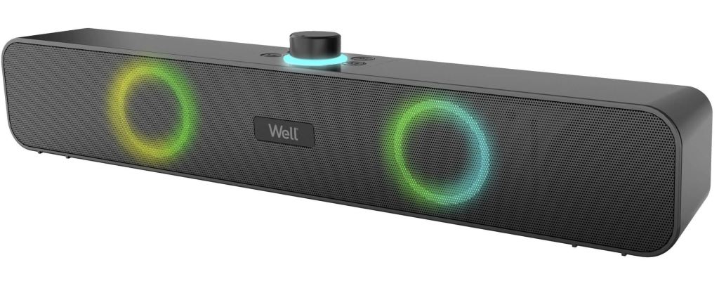 Well bluetooth hangszóró (SPKR-SB-BRV04-WL)