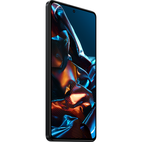 POCO MZB0CS6EU X5 Pro 5G 6G+128G    Okostelefon fekete