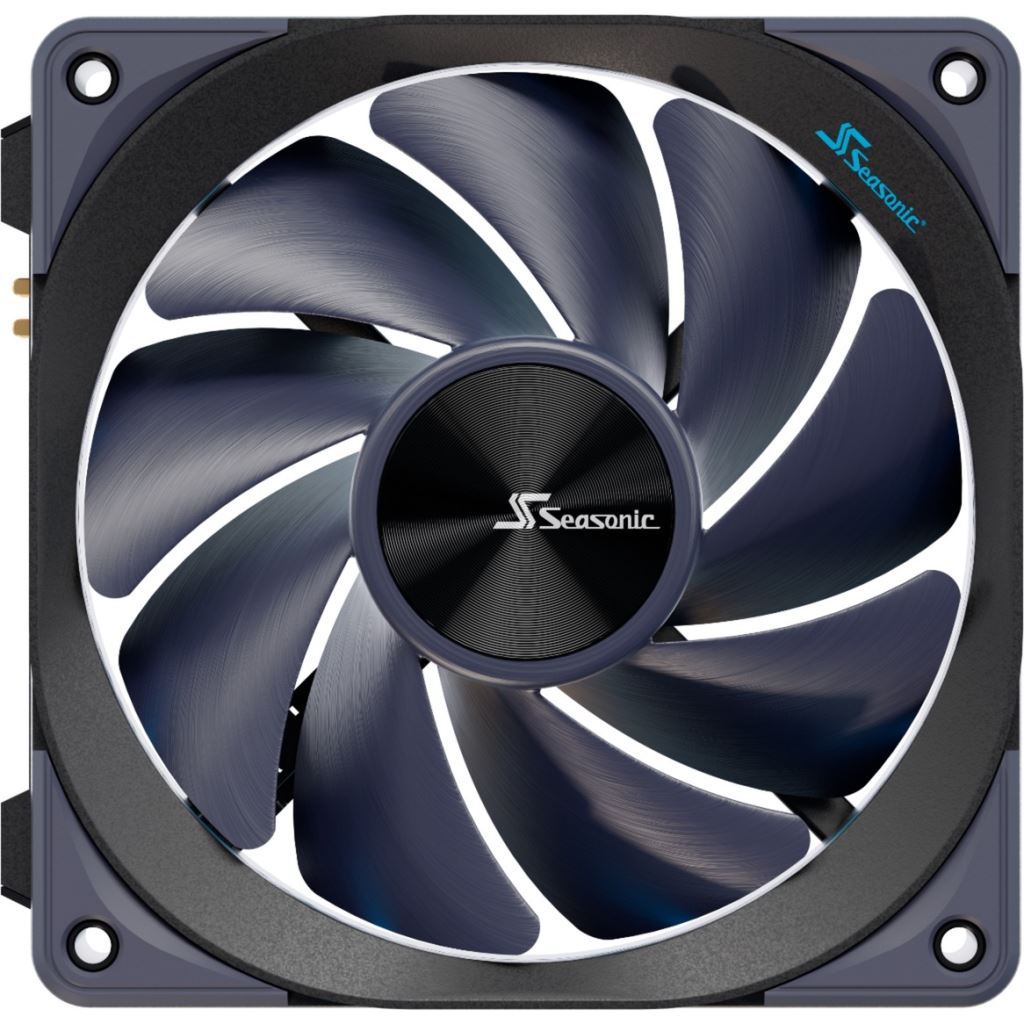 Seasonic MagFlow 120mm hűtő ventilátor
