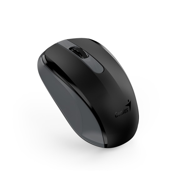 Genius NX-8008S fekete vezeték nélküli egér Genius NX-8008S fekete vezeték nélküli egér