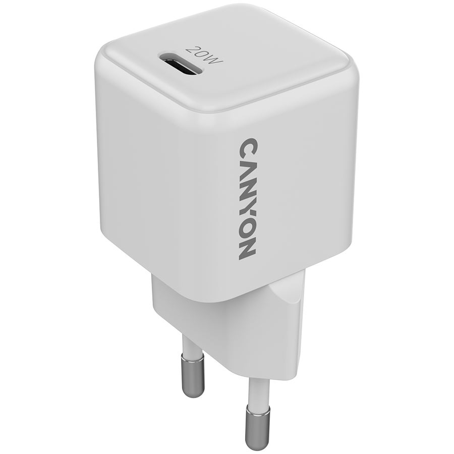 Canyon CNS-CUW20C Wall Charger White