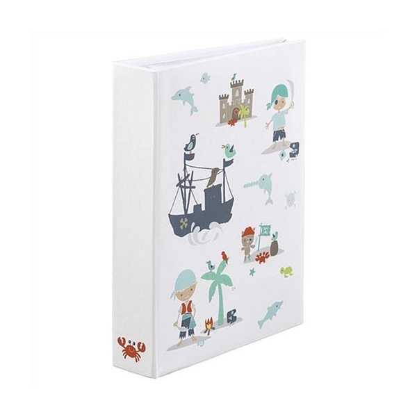 Hama "Pirat Travel" 10x15/200 memo album Hama "Pirat Travel" 10x15/200 memo album