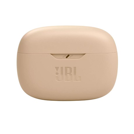 Jbl WAVE BEAM BÉZS FÜLHALLGATÓ TWS BLUETOOTH