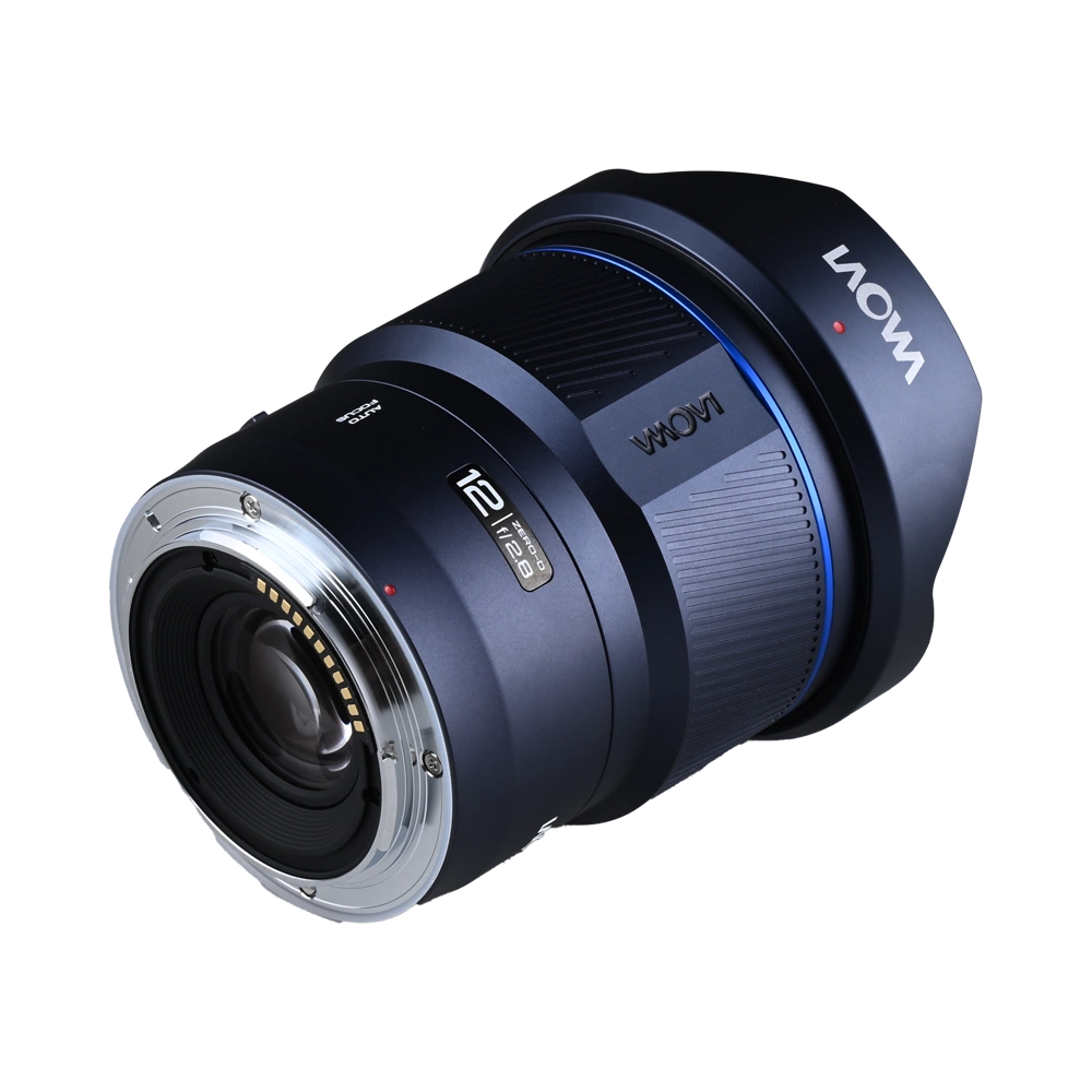 LAOWA 12MM F/2.8 LITE ZERO-D FF NIKON Z (AUTO FOCUS) Objektív