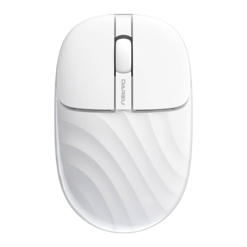 Dareu LM135G Wireless Egér Fehér