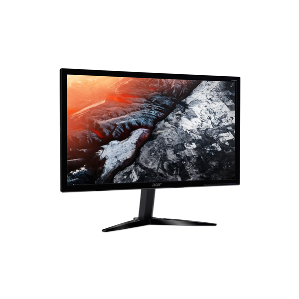 ACER VA LED  KG251QX0biip 24.5" 16:9  0,5ms 200hz Monitor Fekete