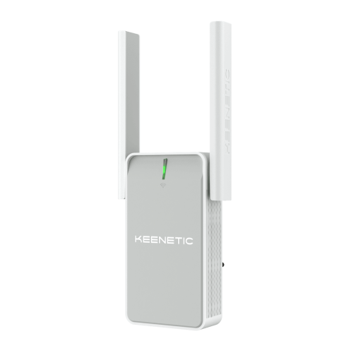Keenetic Buddy 6 - AX3000 Gigabit Mesh Extender