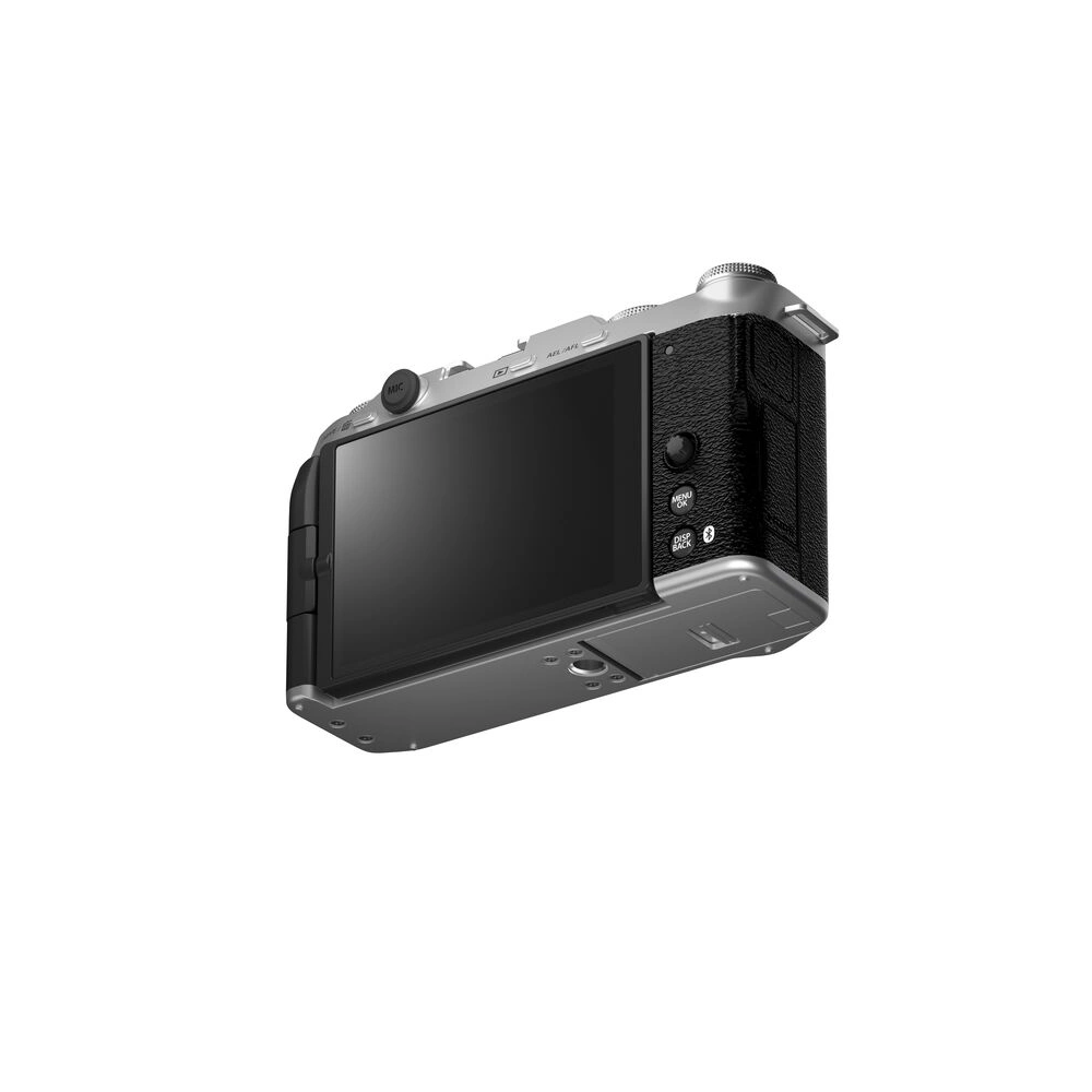 FUJIFILM X-M5 Milc Fényképezőgép ezüst