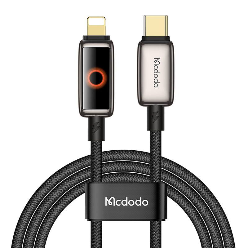 Mcdodo CA-6670 USB-C Lightning kábel  1.2m