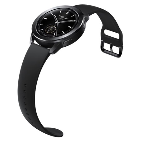 Xiaomi WATCH S3 BLACK (BHR7874GL) OKOSÓRA