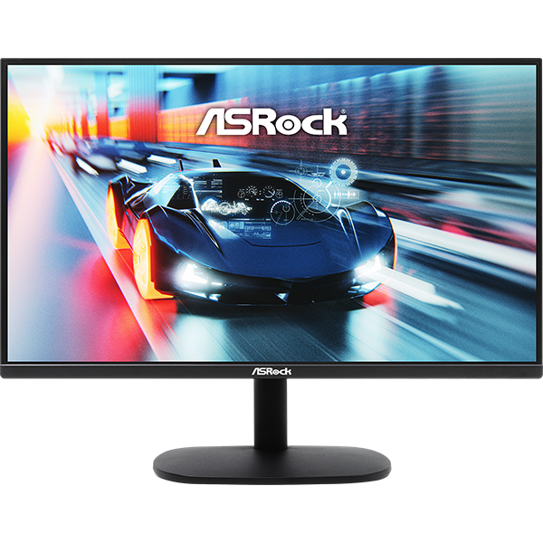 ASROCK CL25FF 24.5" IPS Gaming Monitor ASROCK CL25FF 24.5" IPS Gaming Monitor