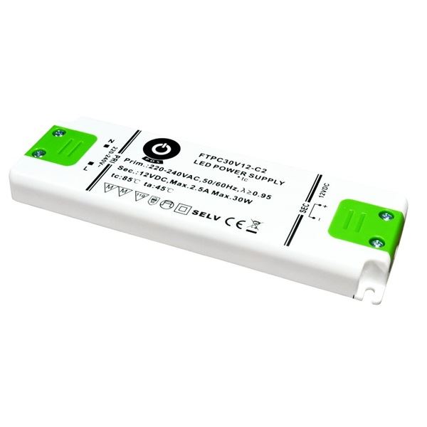 POS Power FTPC100V12-C2 12V/8.33A 100W IP20 LED tápegység