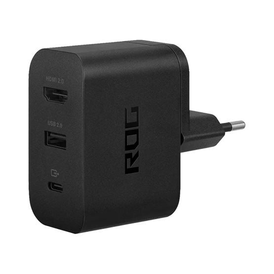 ASUS ROG hálózati adapter fekete (AC65-03 CHARGER DOCK/BK)