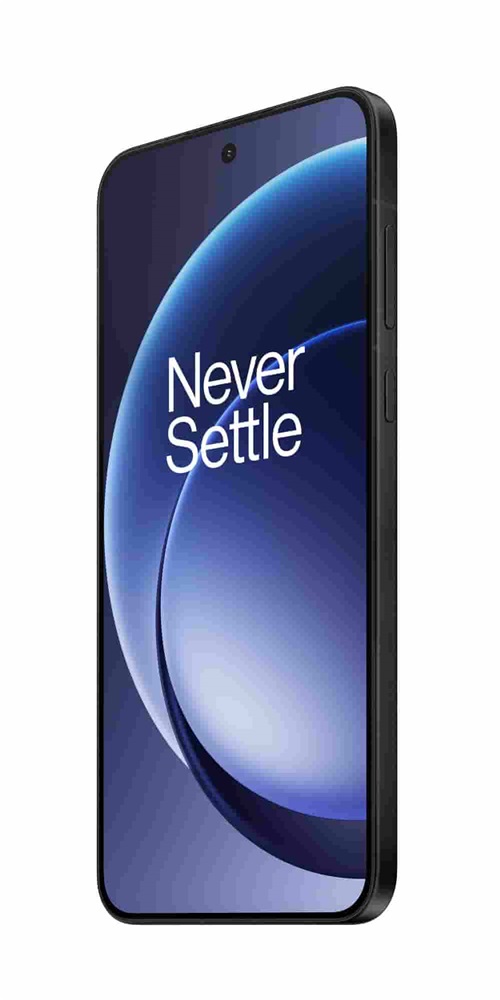 OnePlus 15R 5G DS 12+256GB Okostelefon Fekete