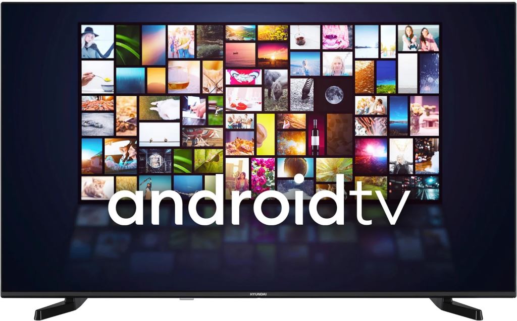 Hyundai ULX 43359 GSMART 43" 4K UHD Smart LED TV Hyundai ULX 43359 GSMART 43" 4K UHD Smart LED TV