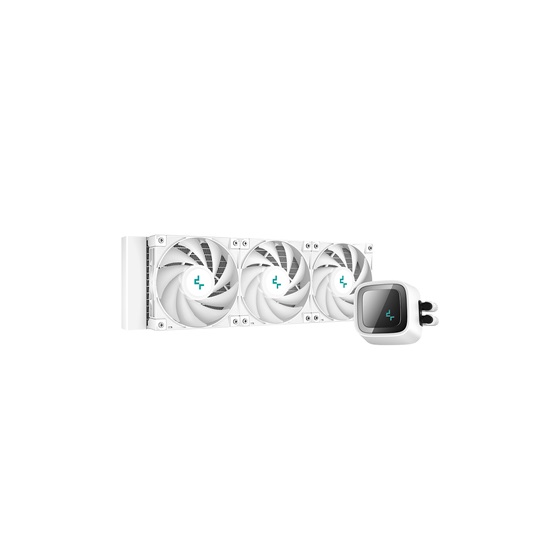  DeepCool LS720 WH R-LS720-WHAMNT-G-1  Vízhűtés  