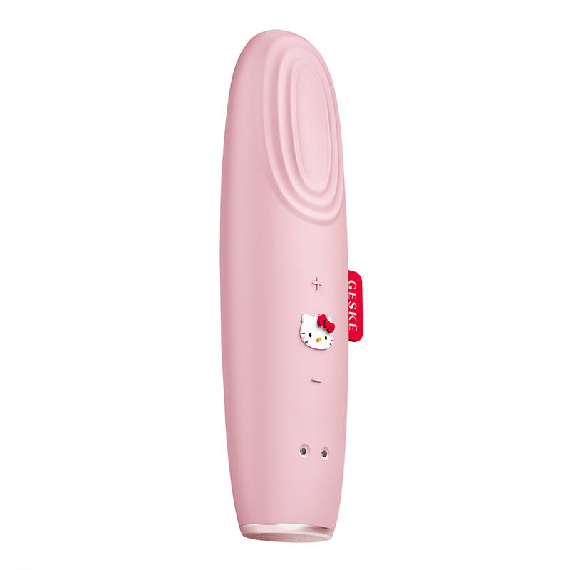 Warm & Cool Eye Energizer 6in1 Geske with APP (hello kitty pink)