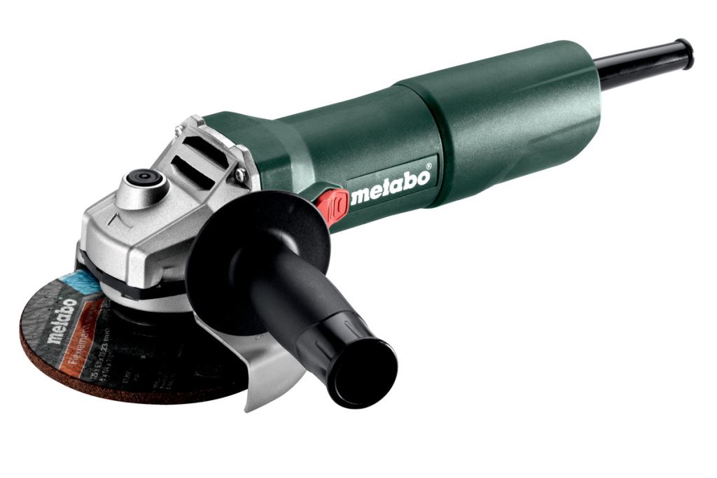 Metabo 603605000 W 750-125 Sarokcsiszoló 125 mm 750 W Metabo 603605000 W 750-125 Sarokcsiszoló 125 mm 750 W