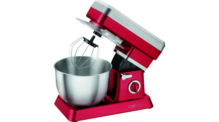 Clatronic KM 3630 konyhai robotgép piros (4006160637533) Clatronic KM 3630 konyhai robotgép piros (4006160637533)