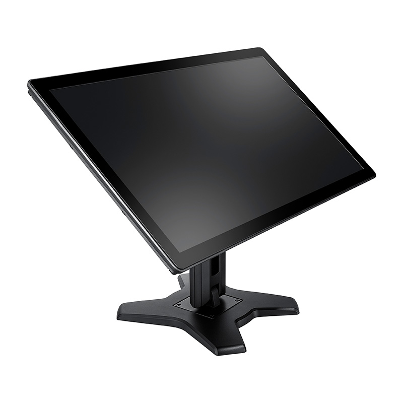 Neovo 23,8" TX-2401 Monitor - 1920x1080, Full HD, LED, VA, Hangszóró, Fekete