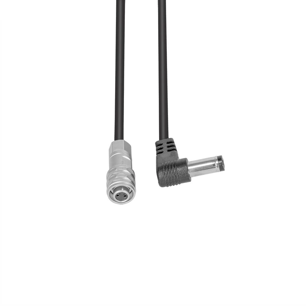 SMALLRIG DC5525 to 2-Pin Charging Cable for BMPCC 4K/6K 