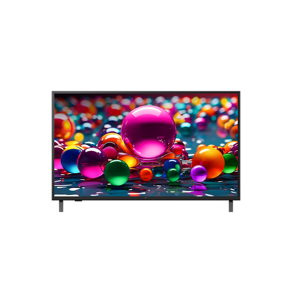 LG 43" 43UA751C0LA 4K UHD AI Smart TV