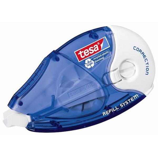 Tesa cserélhető betéttel 4,2mm-es hibajavító roller Tesa cserélhető betéttel 4,2mm-es hibajavító roller
