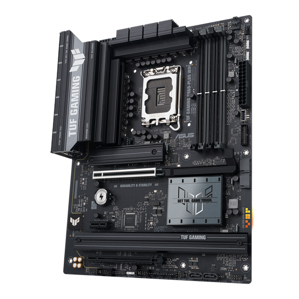 Asus  Intel TUF GAMING B860-PLUS WIFI s1851  Alaplap  