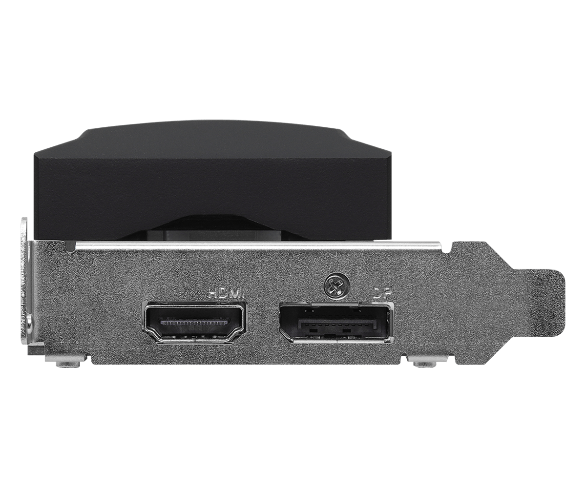 ASRock Intel ARC A310 LP 4G  videokártya