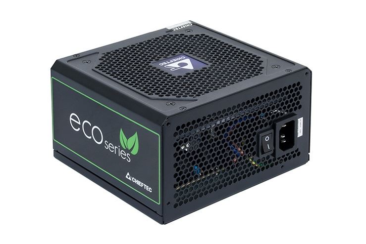 Chieftec 700W Eco Series tápegység (GPE-700S)