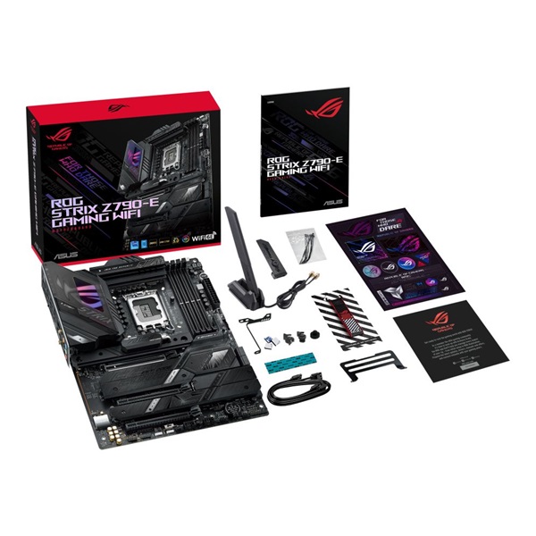 ASUS ROG STRIX Z790-E GAMING WIFI alaplap