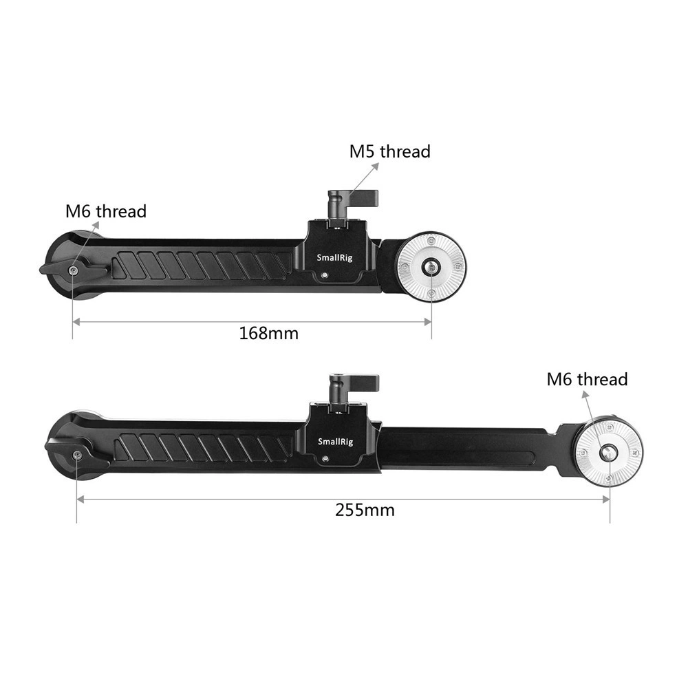SMALLRIG Extension Arm with Arri Rosette 