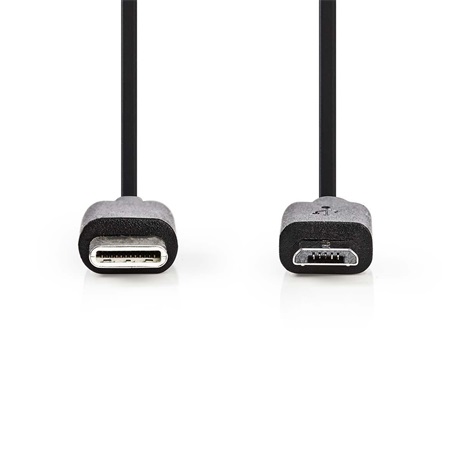 Nedis CCGP60750BK10 USB 2.0 KÁBEL