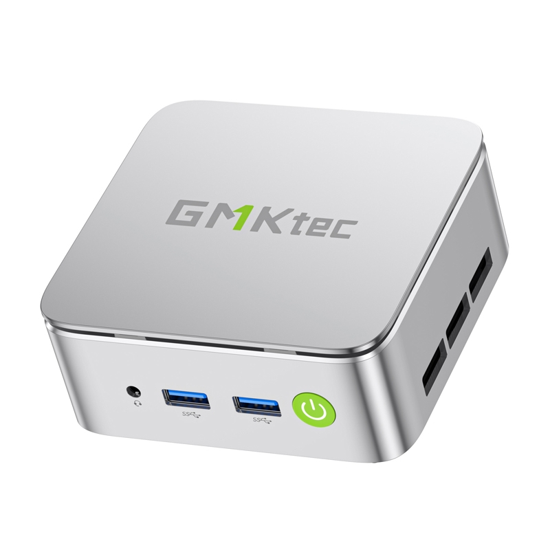 GMKtec G10   AMD Ryzen 5 3500U 16GB RAM + 1TB SSD WIN 11 Pro Mini PC