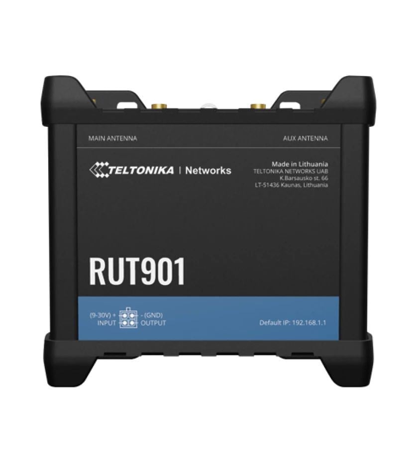 Teltonika RUT901 4G DualSIM Wireless router  